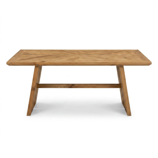 Reclaimed Oslo 1.8m Dining Table